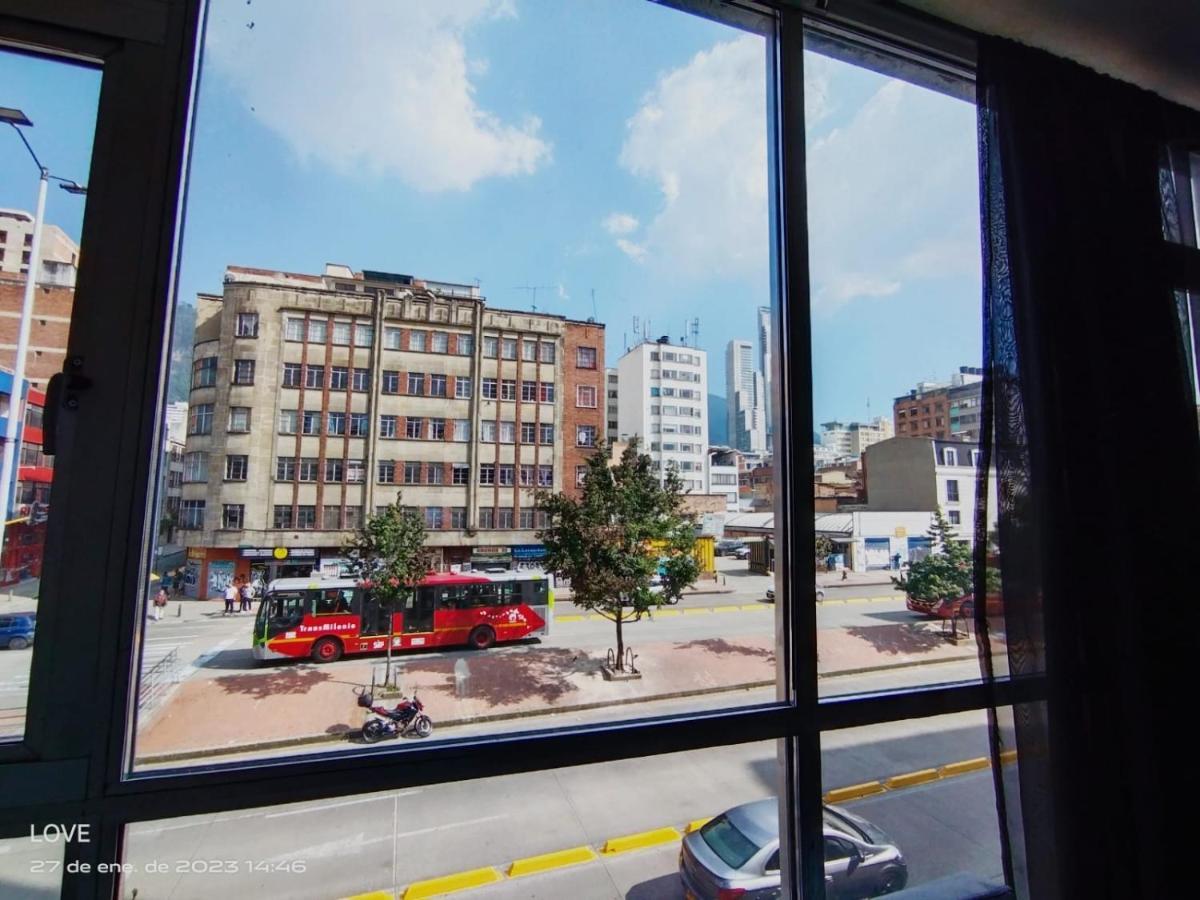 Hotel Hills Bogota Luaran gambar
