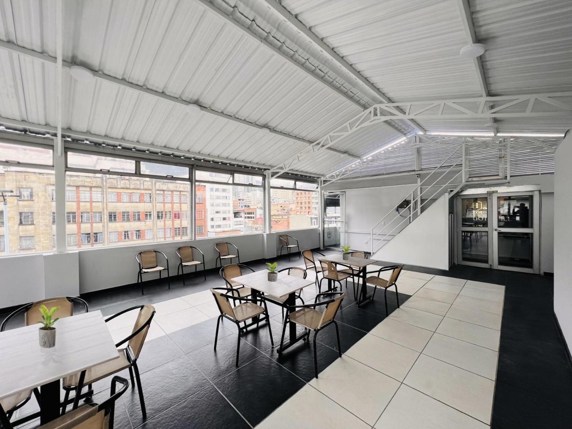 Hotel Hills Bogota Luaran gambar