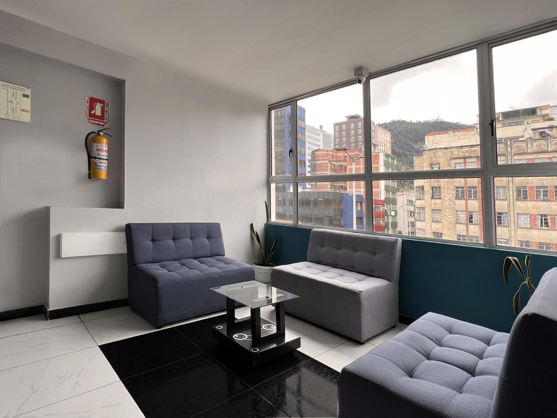 Hotel Hills Bogota Luaran gambar