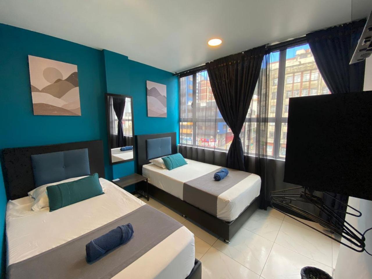 Hotel Hills Bogota Luaran gambar