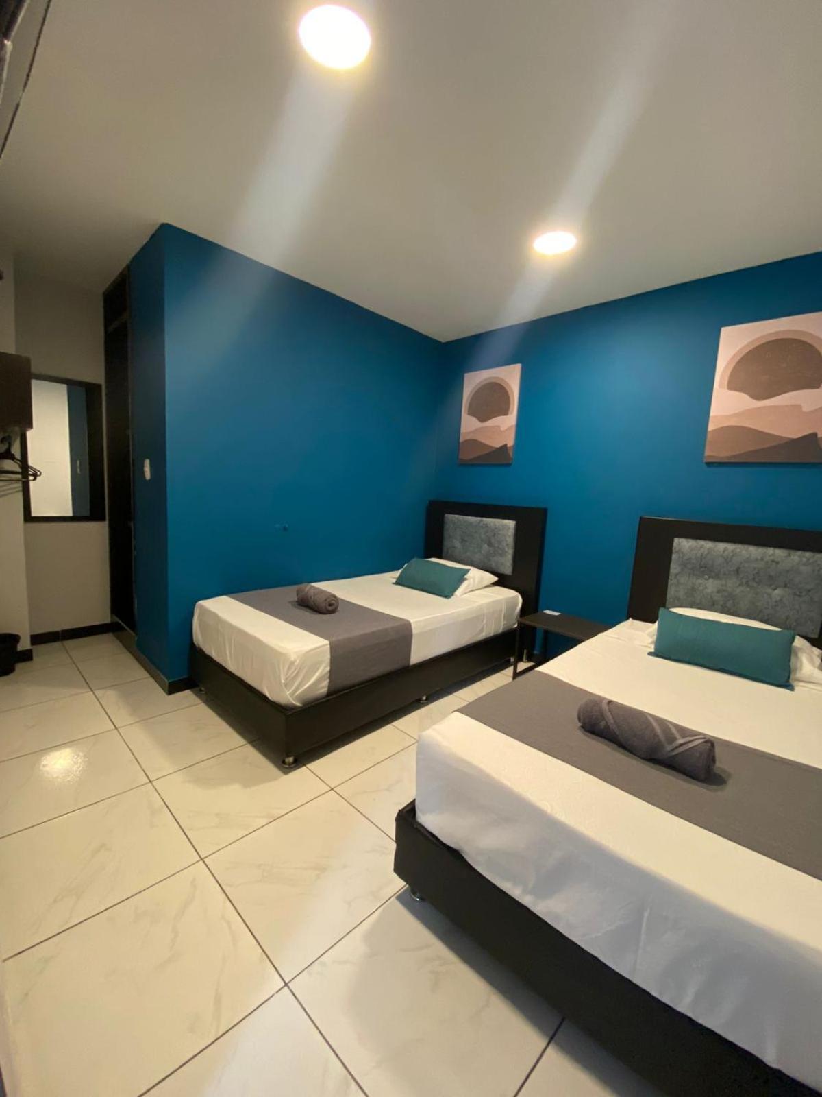 Hotel Hills Bogota Luaran gambar
