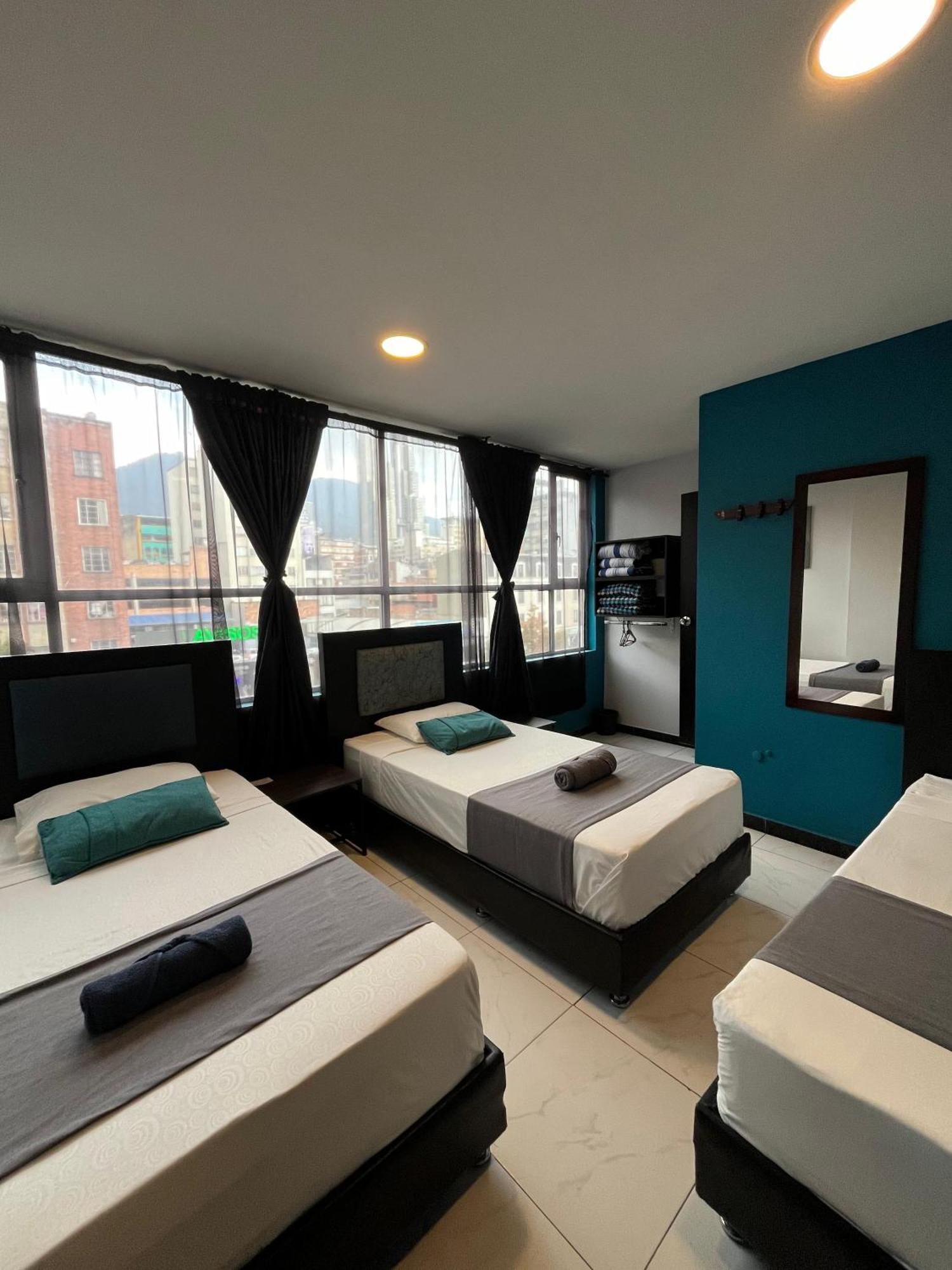 Hotel Hills Bogota Luaran gambar