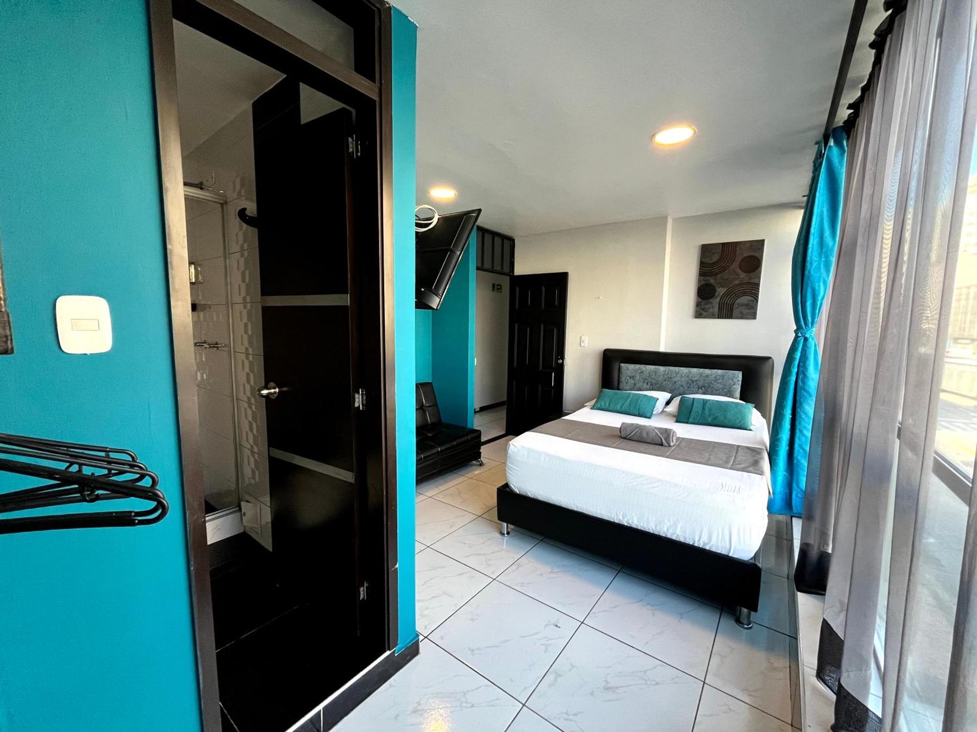 Hotel Hills Bogota Luaran gambar