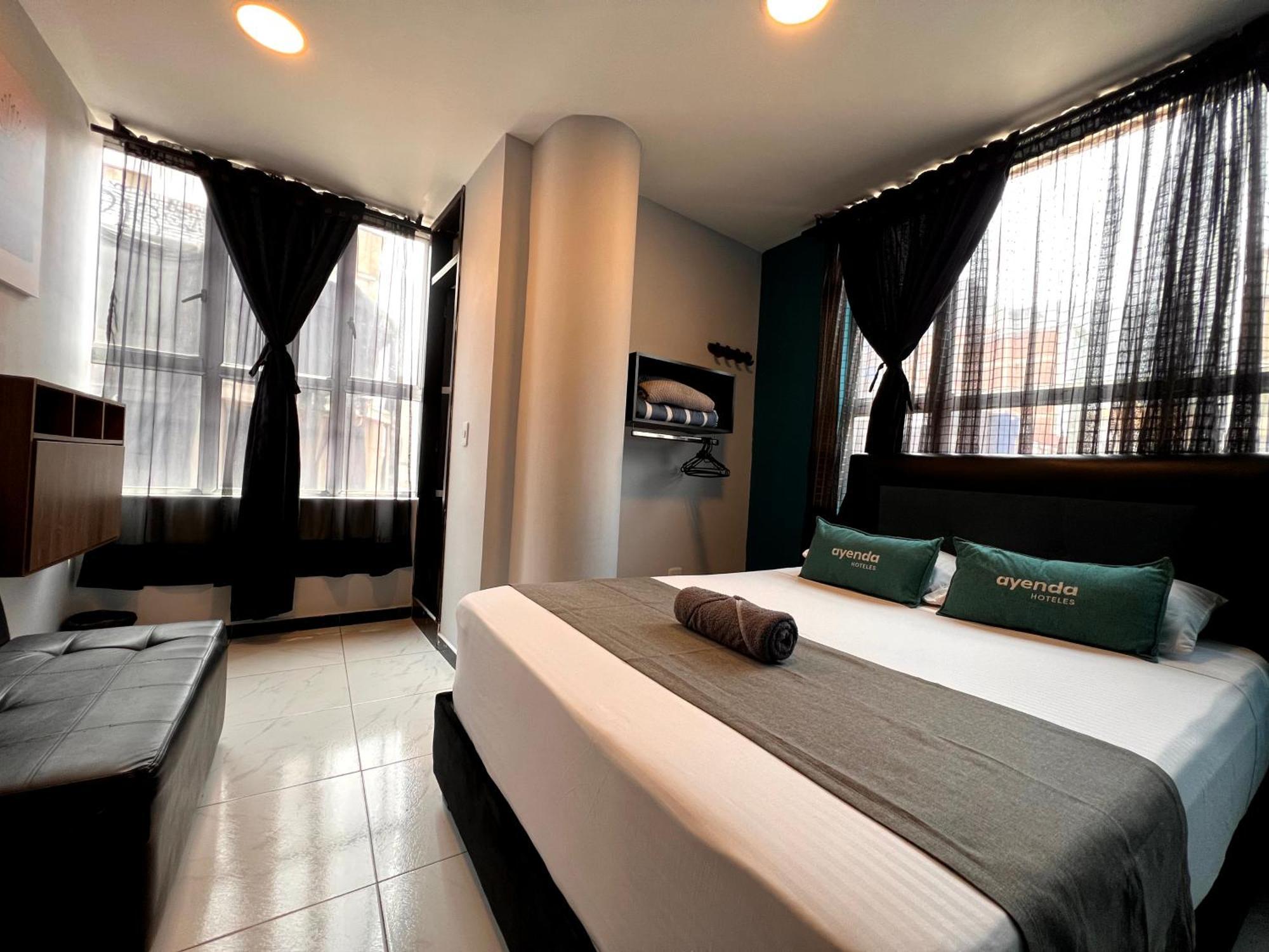 Hotel Hills Bogota Luaran gambar