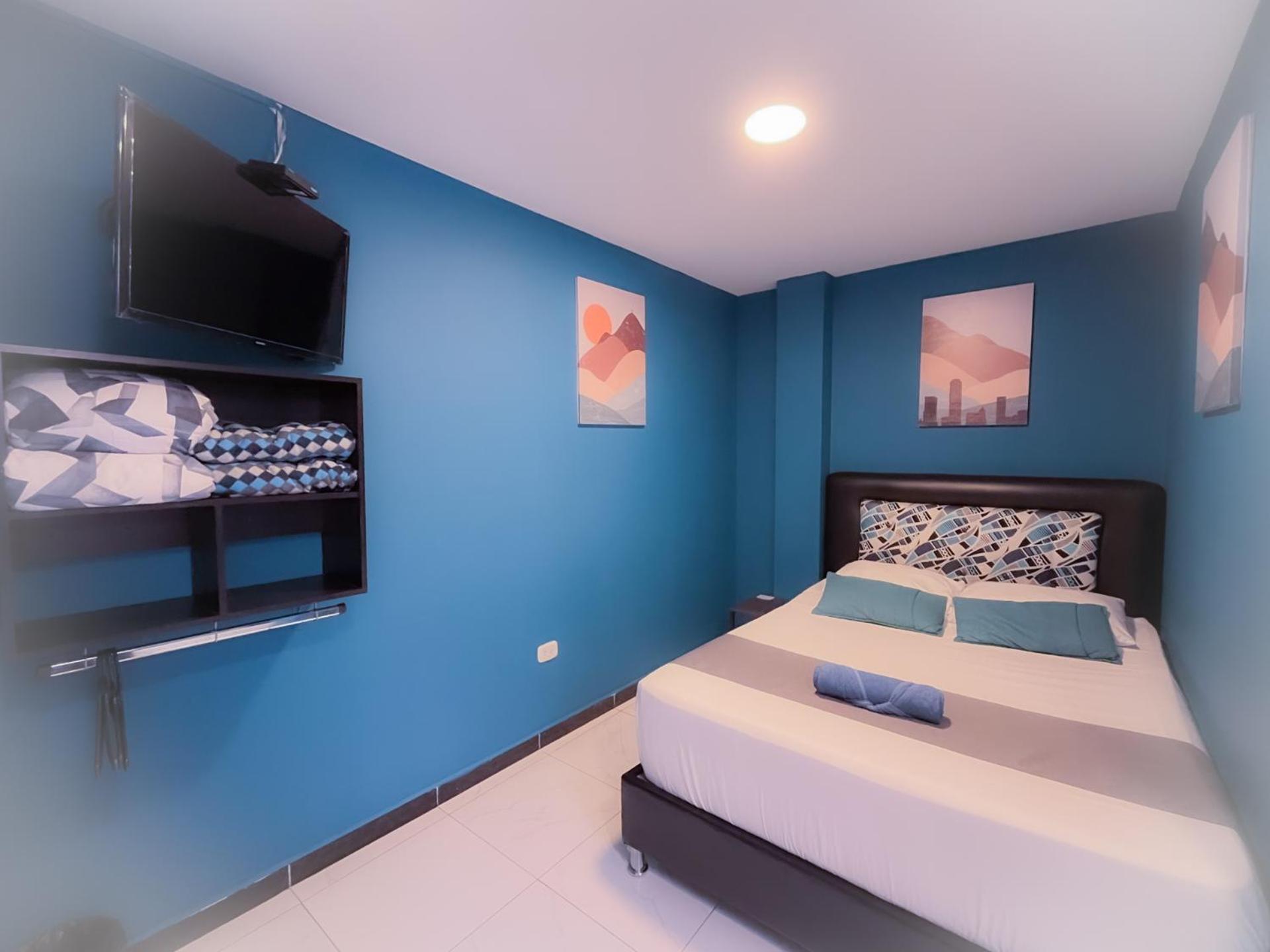 Hotel Hills Bogota Luaran gambar