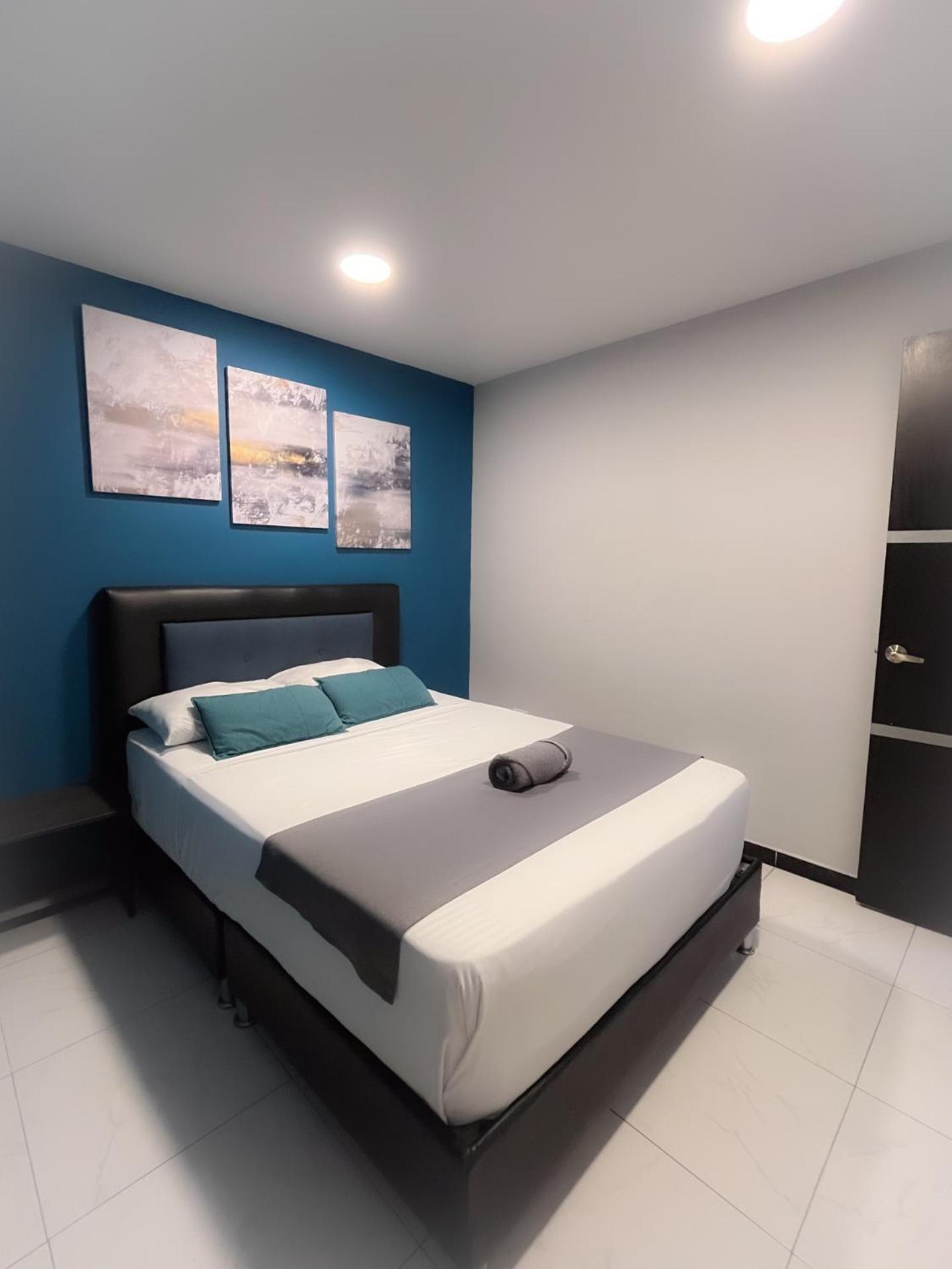 Hotel Hills Bogota Luaran gambar