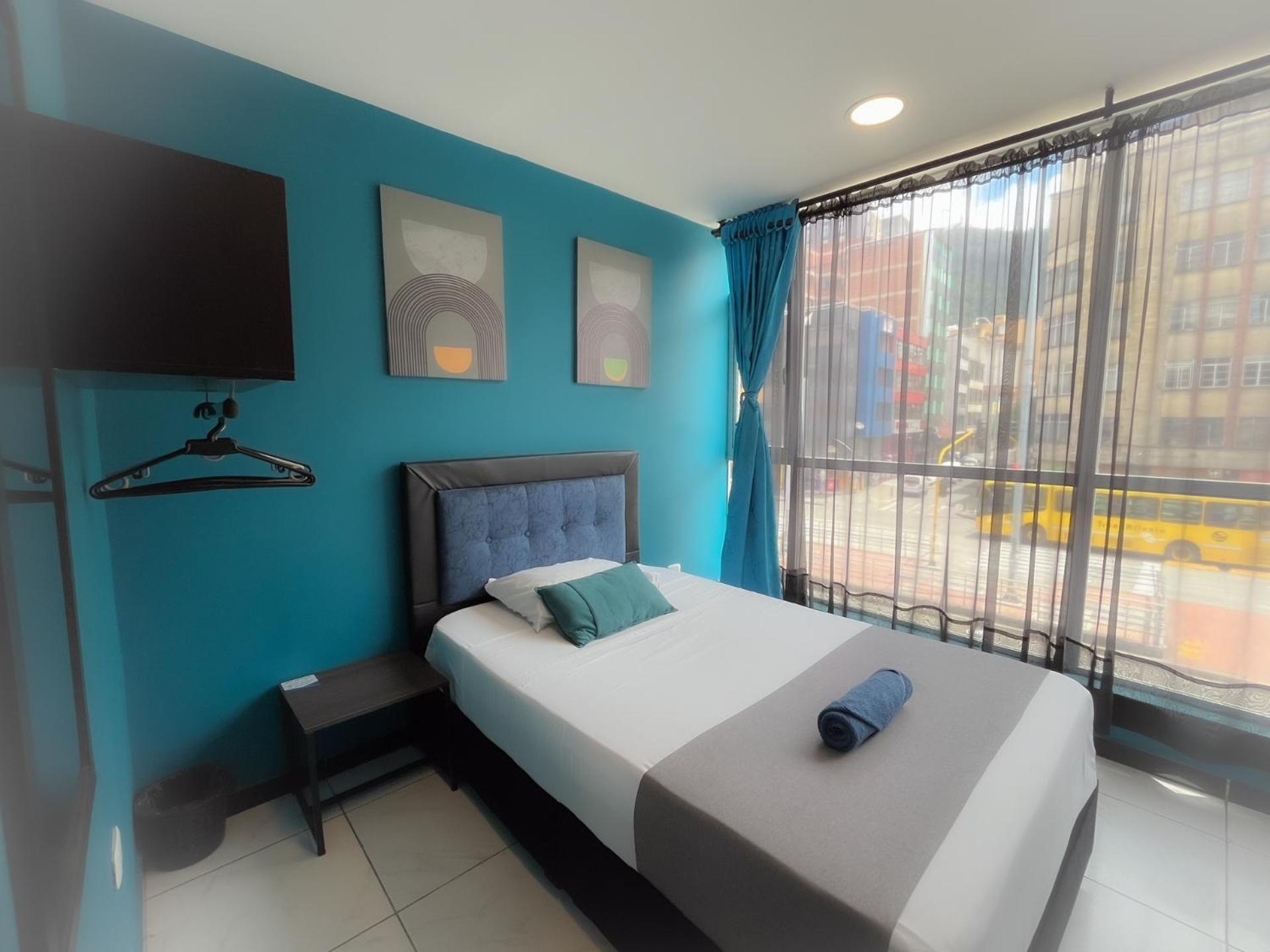 Hotel Hills Bogota Luaran gambar