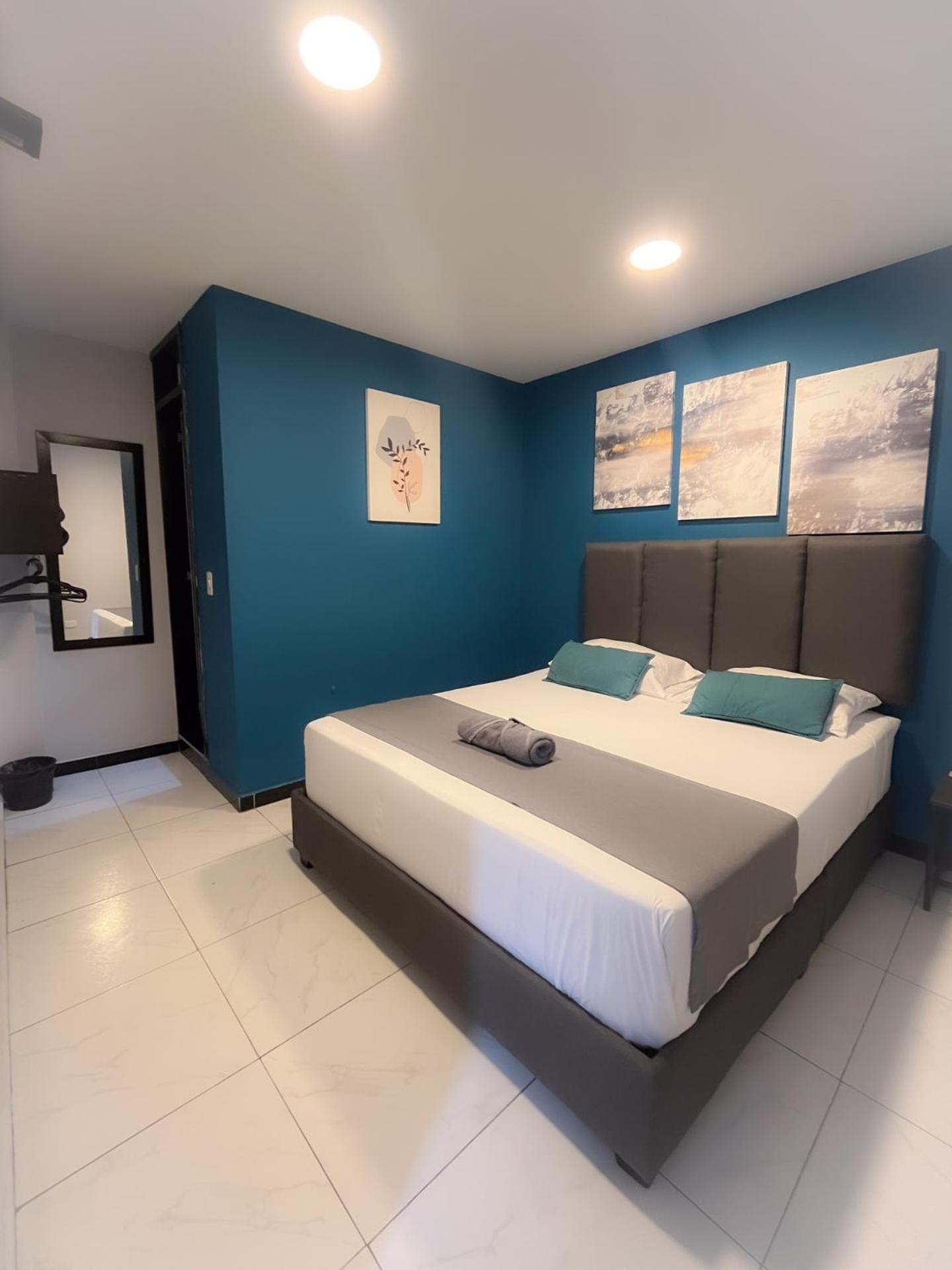 Hotel Hills Bogota Luaran gambar