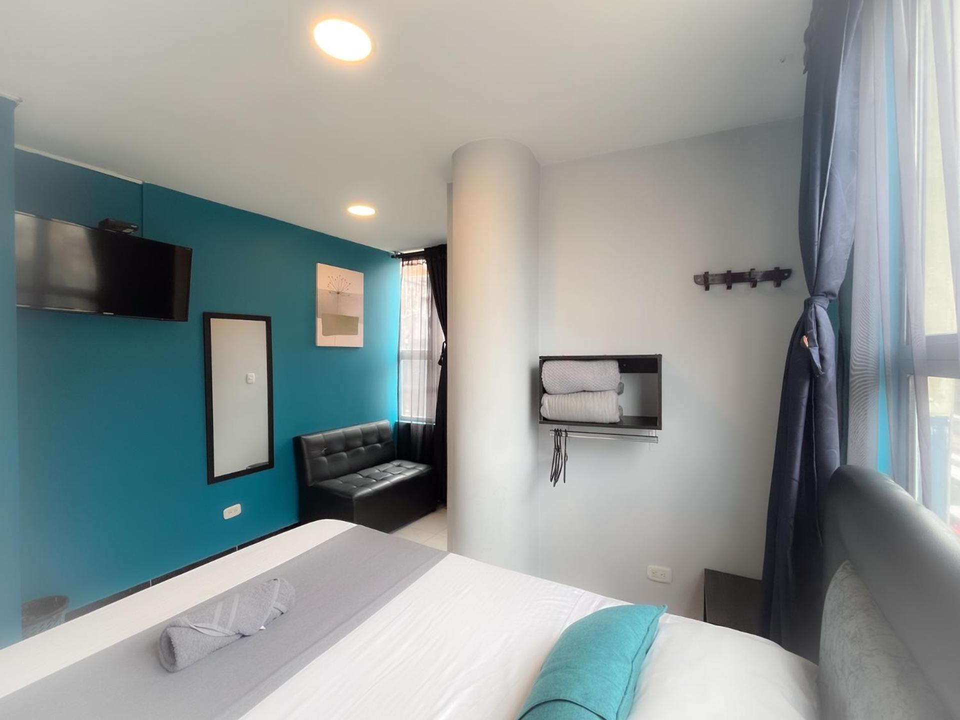 Hotel Hills Bogota Luaran gambar