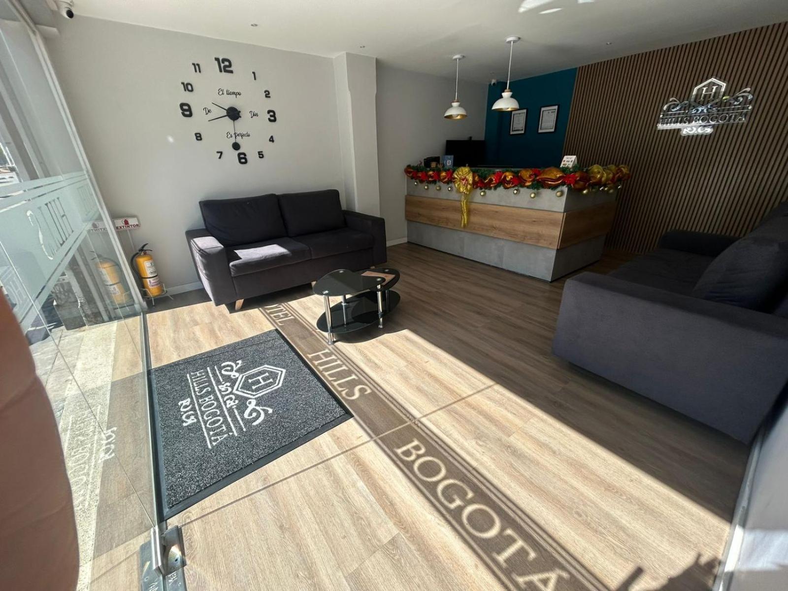 Hotel Hills Bogota Luaran gambar