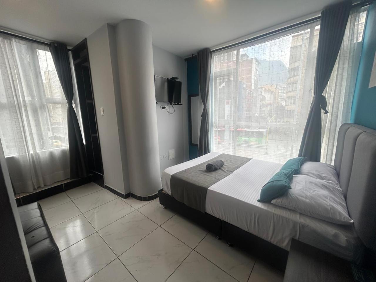 Hotel Hills Bogota Luaran gambar
