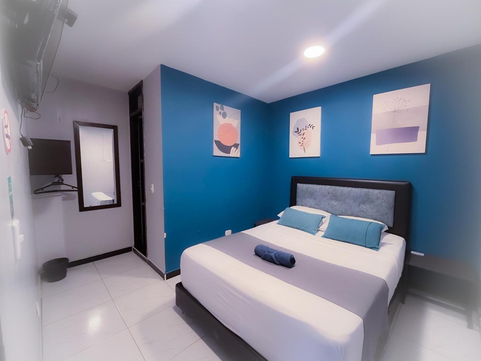 Hotel Hills Bogota Luaran gambar