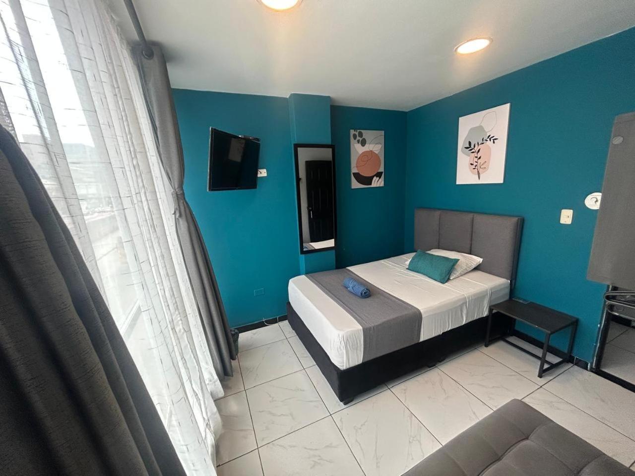 Hotel Hills Bogota Luaran gambar