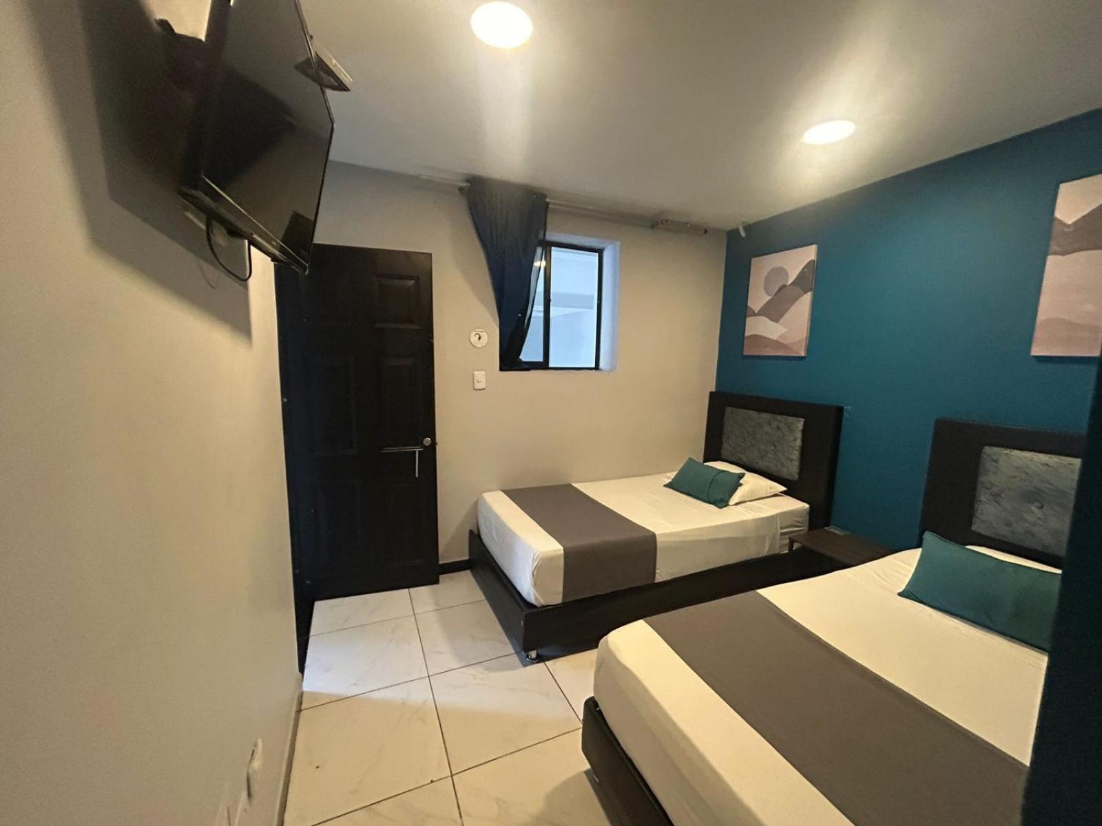Hotel Hills Bogota Luaran gambar
