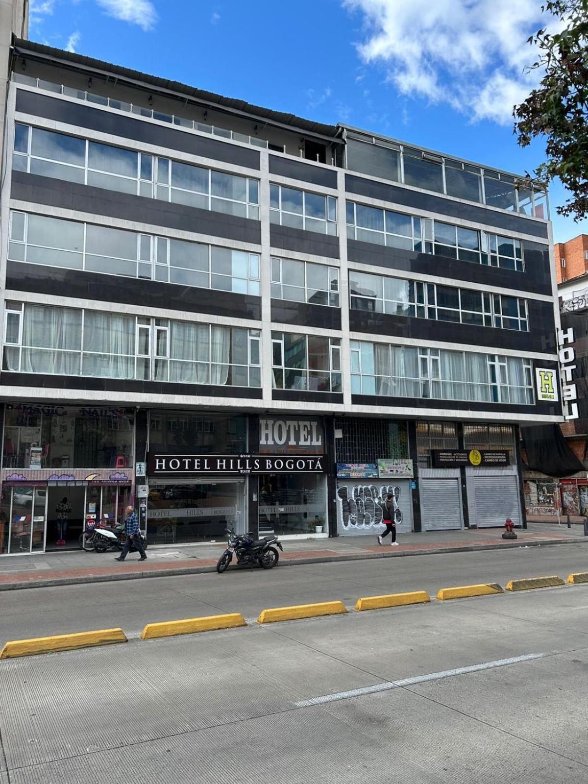 Hotel Hills Bogota Luaran gambar